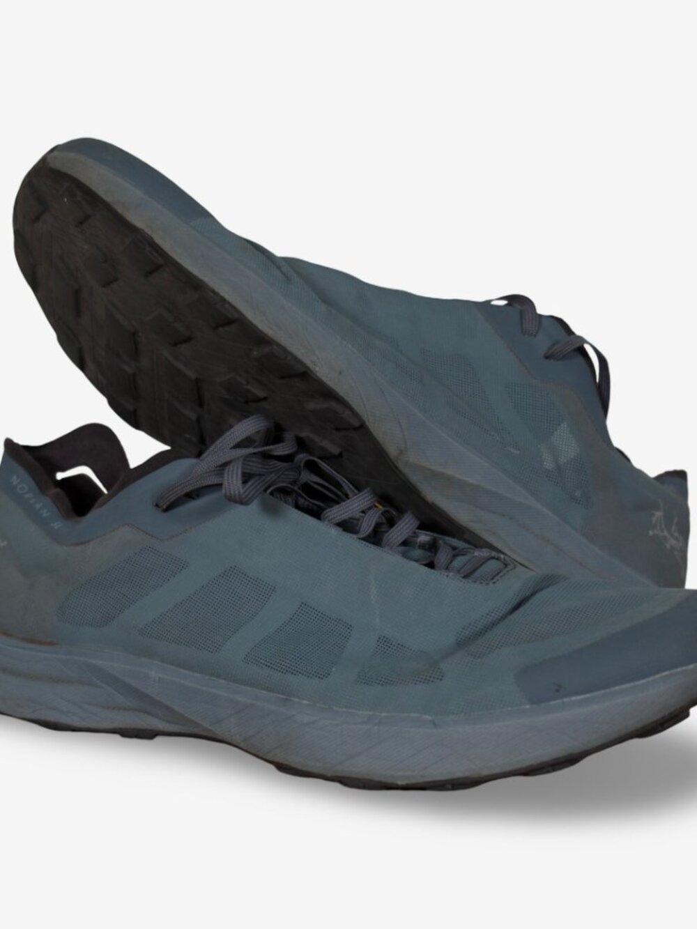 Arc'Teryx Norvan SL Vibram Proteus Blue Trail Running Shoes
